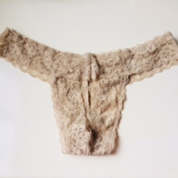 Intimates Backless Panties - Picture 2 of 4